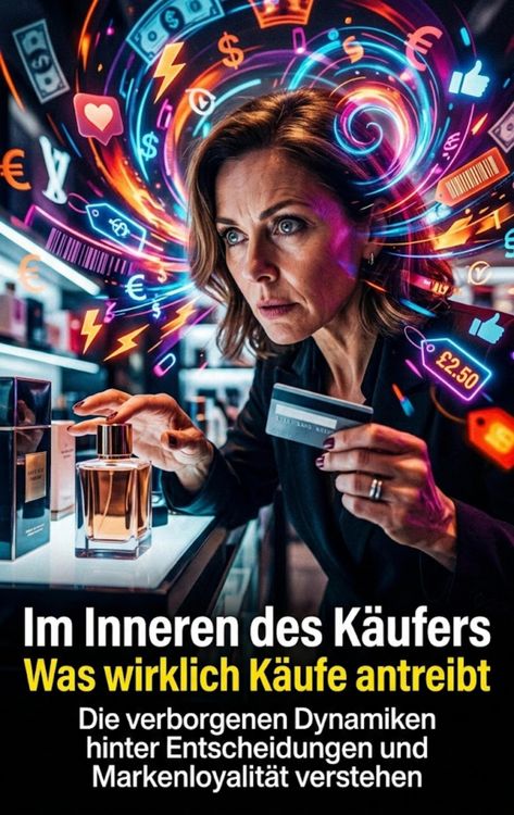 Produktbild: Im Inneren des K&auml;ufers: Was wirklich K&auml;ufe antreibt