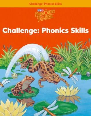 Produktbild: Open Court Reading - Challenge Phonics Skills Level 1 Book 1