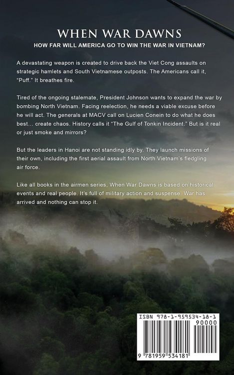 Produktbild: When War Dawns