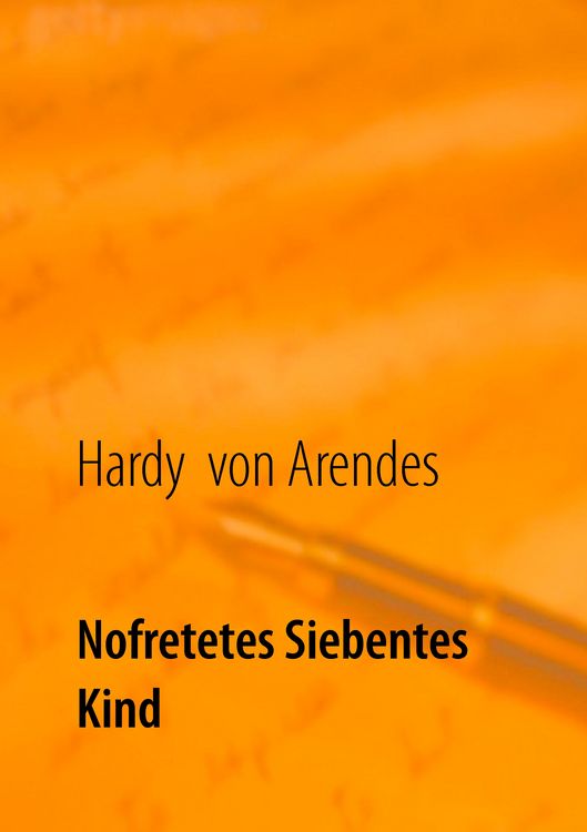 Produktbild: Nofretetes siebentes Kind