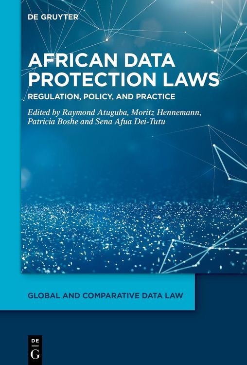 Produktbild: African Data Protection Laws