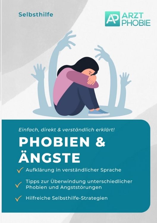 Produktbild: Phobien und &Auml;ngste &uuml;berwinden
