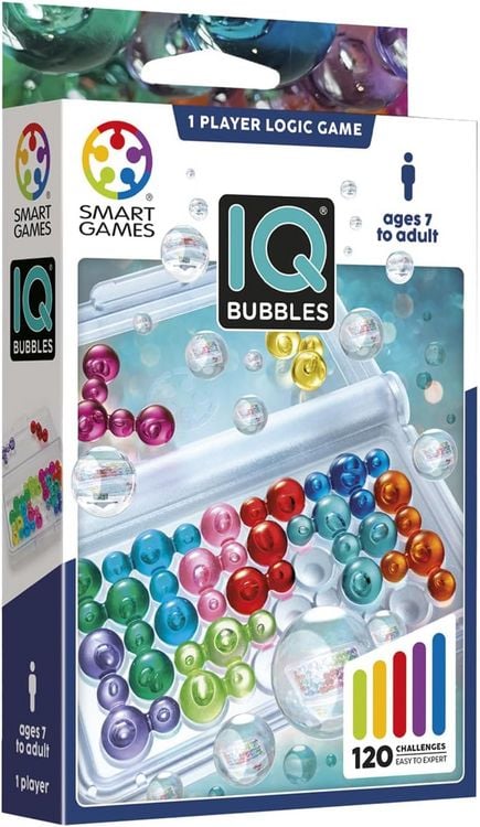 Produktbild: IQ-Bubbles