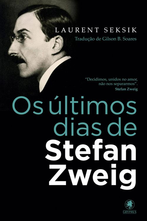 Produktbild: Os &uacute;ltimos dias de Stefan Zweig
