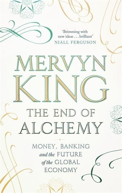 Produktbild: King, M: End of Alchemy
