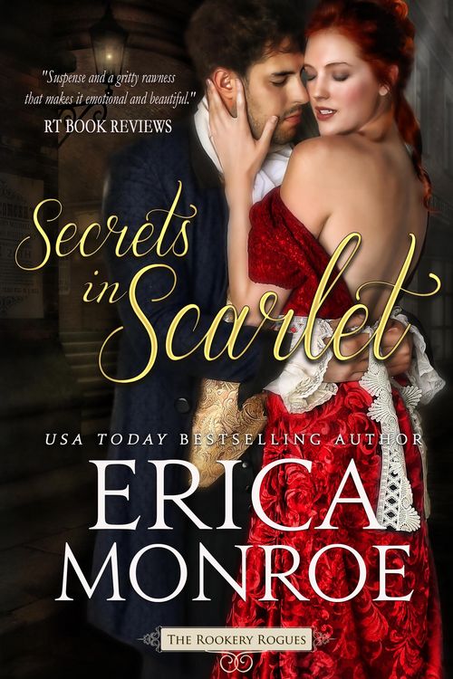 Produktbild: Secrets in Scarlet