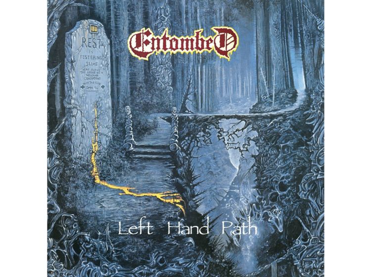 Produktbild: Left Hand Path (FDR Black Vinyl)