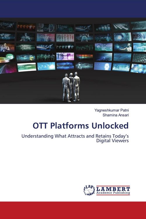 Produktbild: OTT Platforms Unlocked