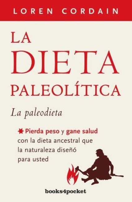 Produktbild: Dieta Paleolitica, La -V2*