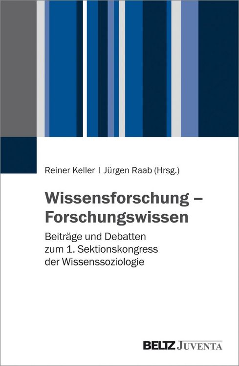 Produktbild: Wissensforschung - Forschungswissen