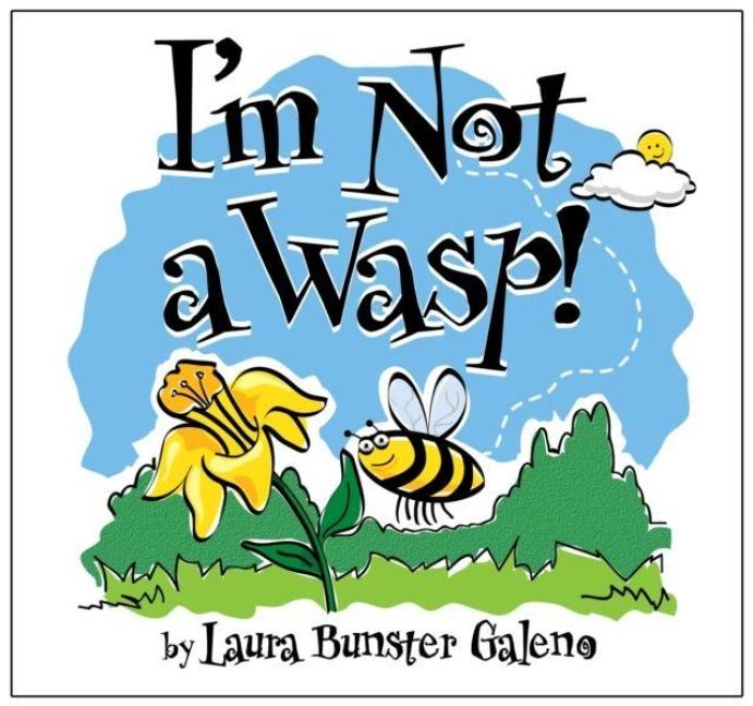 Produktbild: I'm Not a Wasp!