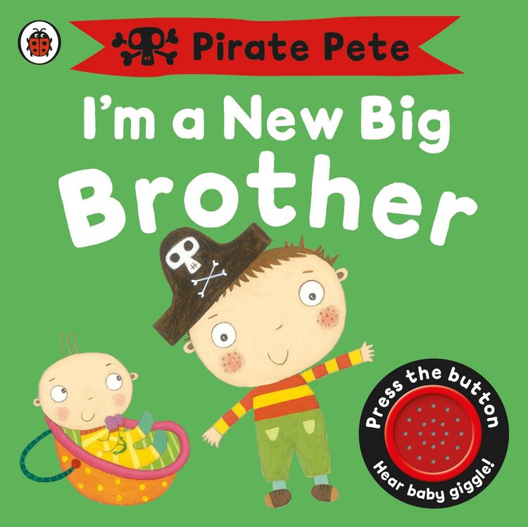 Produktbild: I'm a New Big Brother