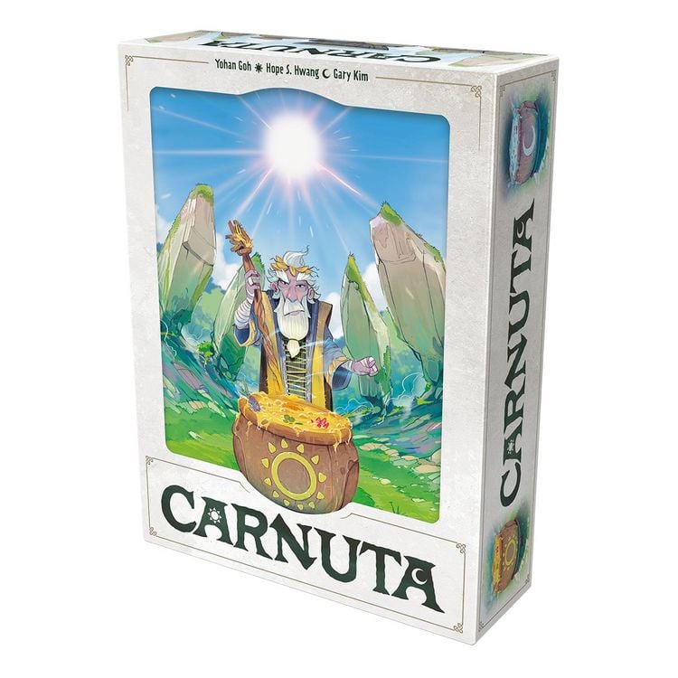 Produktbild: Repos Production - Carnuta