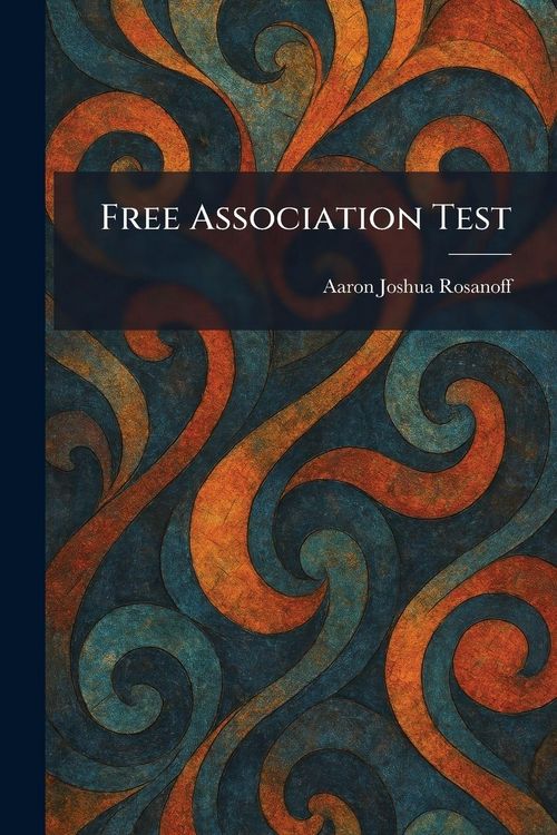 Produktbild: Free Association Test