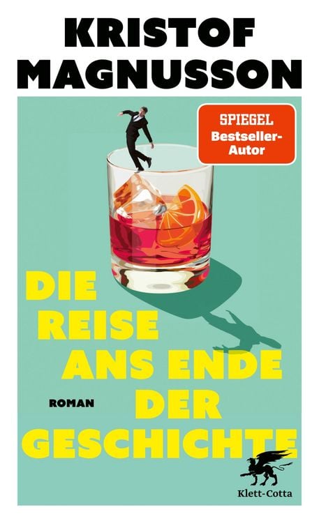 Produktbild: Die Reise ans Ende der Geschichte