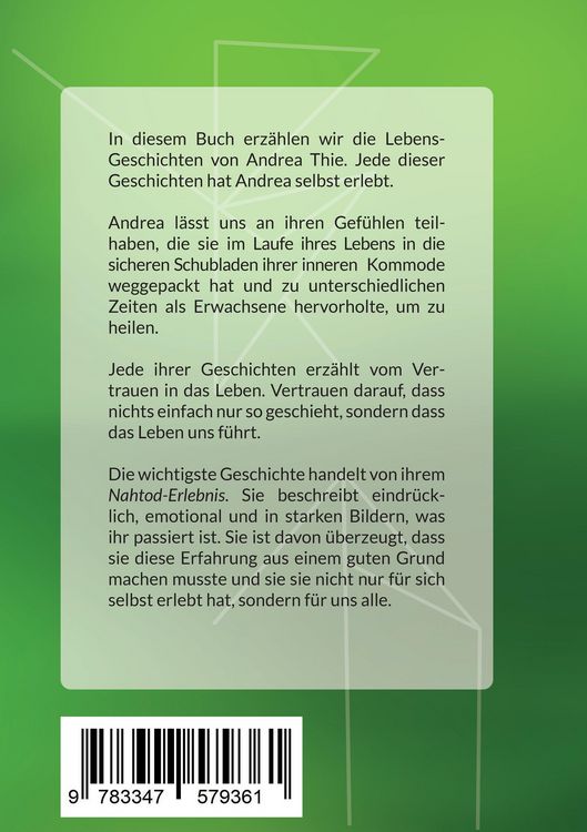 Produktbild: Der Tod lehrt uns das Leben