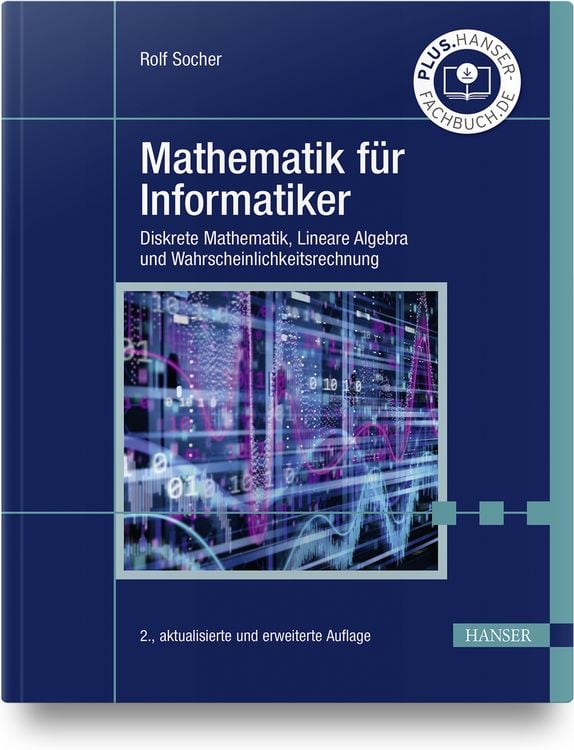 Produktbild: Mathematik f&uuml;r Informatiker