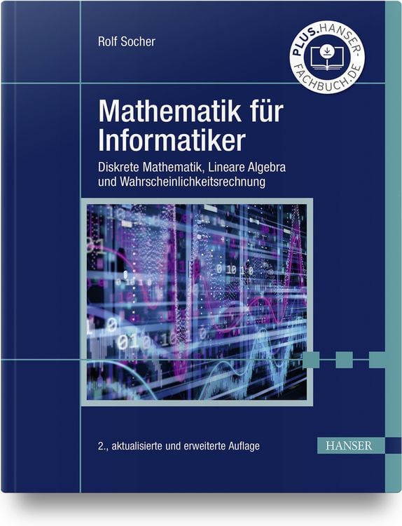 Produktbild: Mathematik f&uuml;r Informatiker