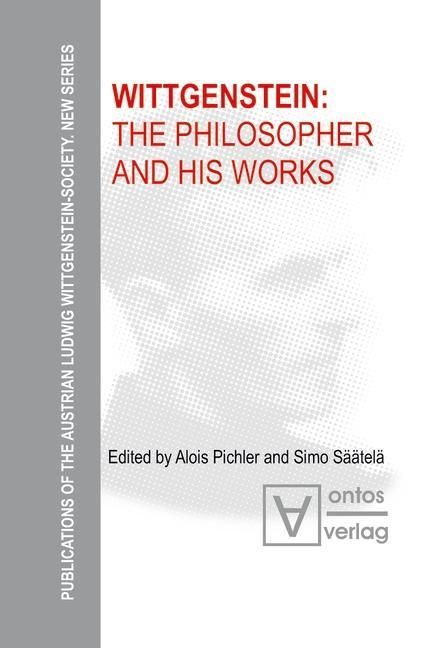 Produktbild: Wittgenstein: The Philosopher and his Works