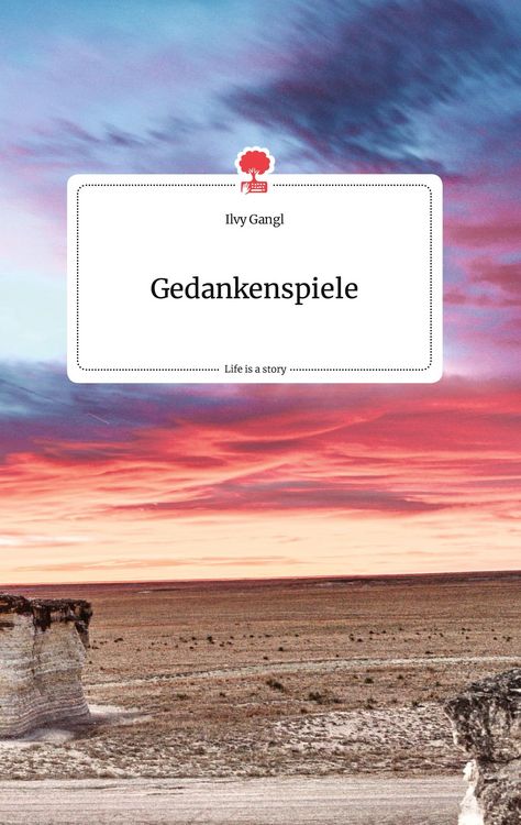 Produktbild: Gedankenspiele. Life is a Story - story.one