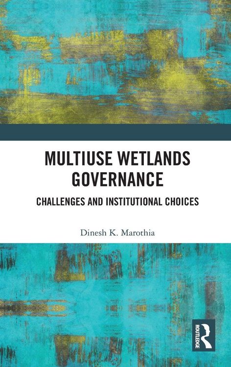 Produktbild: Multiuse Wetlands Governance