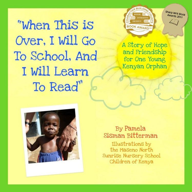 Produktbild: When This Is Over, I Will Go To School, And I Will Learn To Read