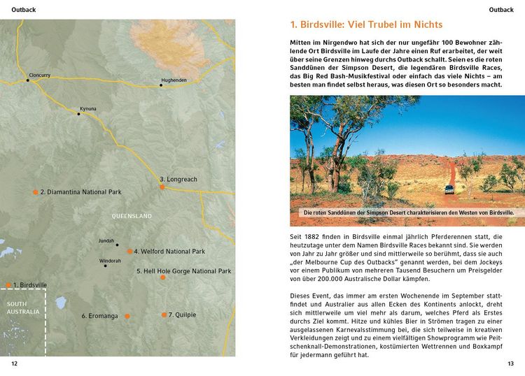 Produktbild: Australien - Queensland - S&uuml;den