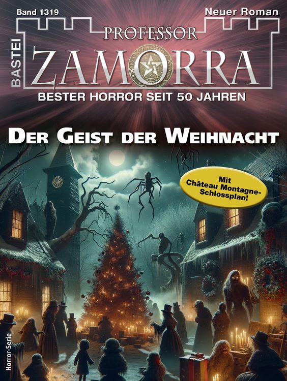 Produktbild: Professor Zamorra 1319