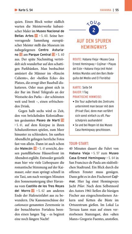 Produktbild: POLYGLOTT on tour Reiseführer Kuba