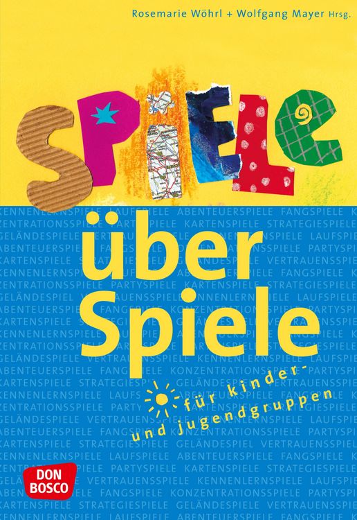 Produktbild: Spiele &uuml;ber Spiele f&uuml;r Kinder- und Jugendgruppen - eBook