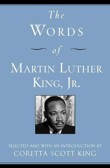 Produktbild: The Words of Martin Luther King, Jr.