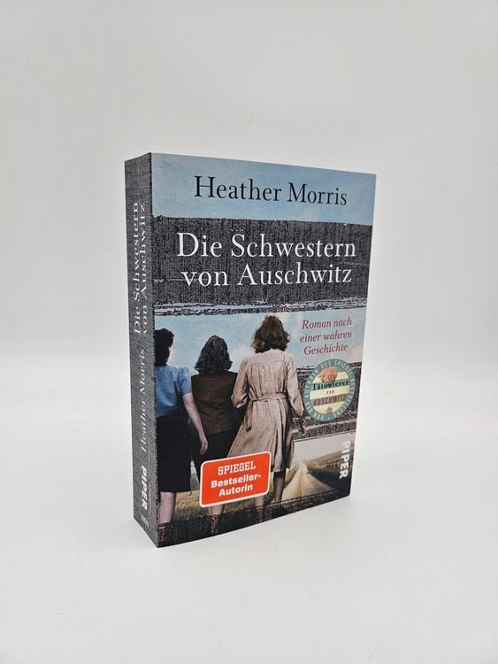 Produktbild: Die Schwestern von Auschwitz