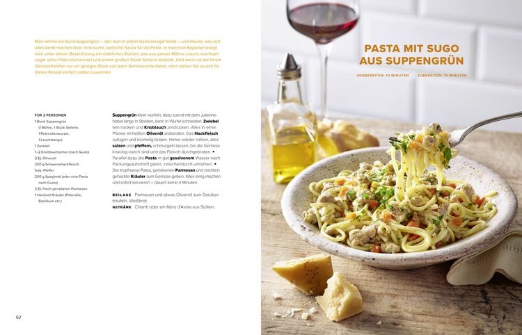 Produktbild: Kochen mit Martina und Moritz &ndash; Schnell + einfach = einfach gut!
