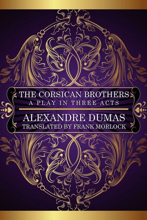 Produktbild: The Corsican Brothers