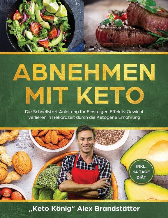 Produktbild: Abnehmen mit Keto