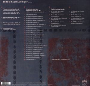 Produktbild: My Rachmaninoff