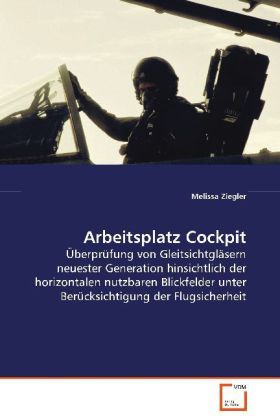 Produktbild: Ziegler Melissa: Arbeitsplatz Cockpit