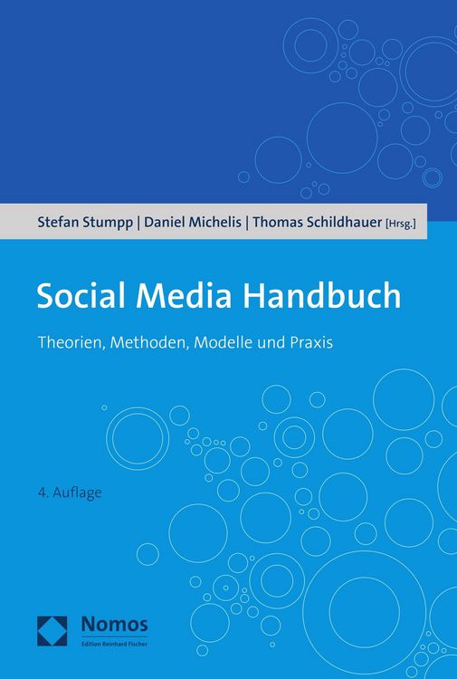 Produktbild: Social Media Handbuch