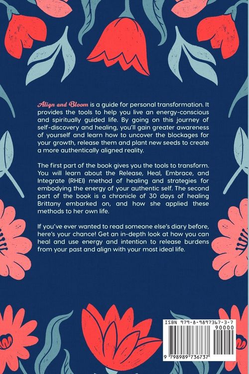 Produktbild: Align and Bloom