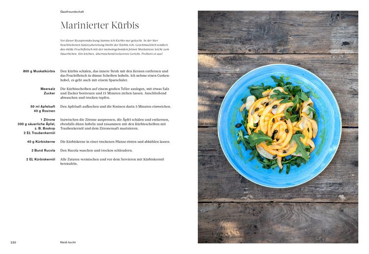 Produktbild: HEIDI KOCHT vegetarisch