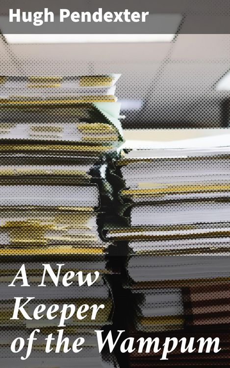 Produktbild: A New Keeper of the Wampum