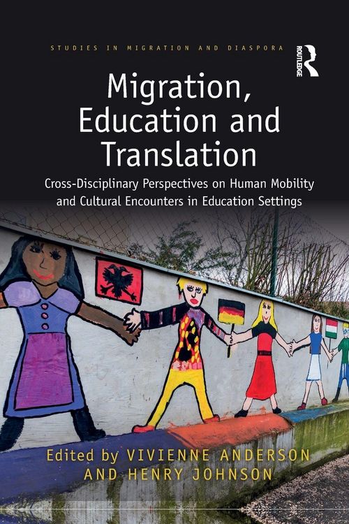 Produktbild: Migration, Education and Translation