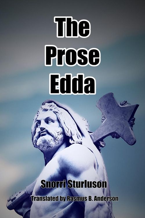 Produktbild: The Prose Edda