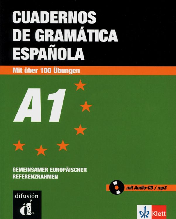 Produktbild: Cuadernos de gram&aacute;tica espa&ntilde;ola