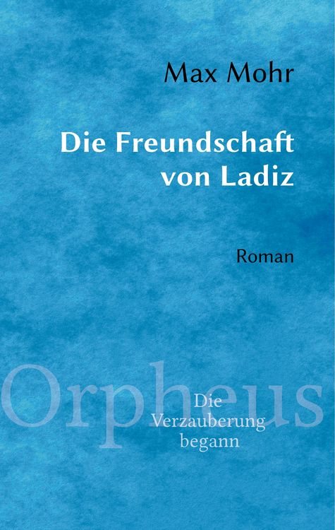 Produktbild: Die Freundschaft von Ladiz