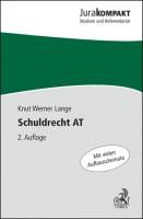 Produktbild: Schuldrecht AT