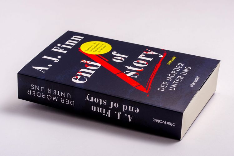 Produktbild: End of Story - Der M&ouml;rder unter uns