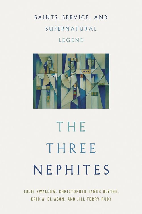 Produktbild: The Three Nephites