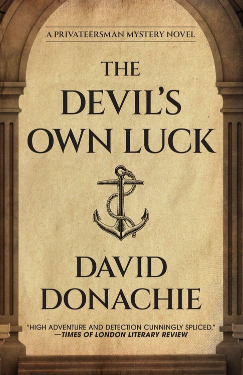 Produktbild: The Devil's Own Luck