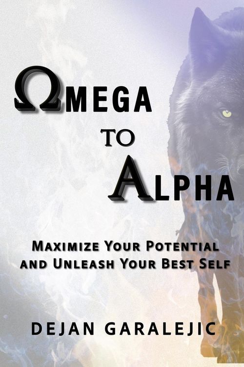 Produktbild: Omega to Alpha